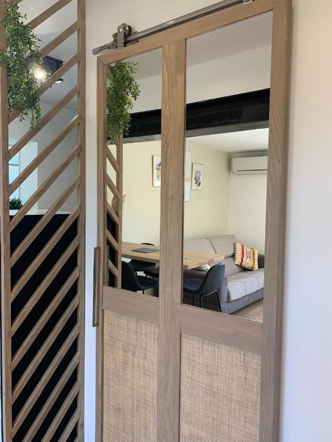 Ferienwohnung A L'Ombre De L'Olivier LʼIsle-sur-la-Sorgue Exterior foto