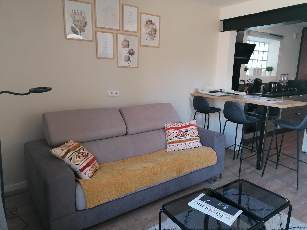 Ferienwohnung A L'Ombre De L'Olivier LʼIsle-sur-la-Sorgue Exterior foto